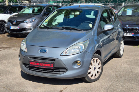 Ford ka 69CH TITANIUM
