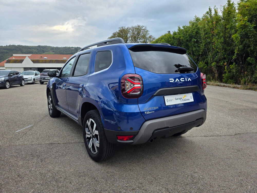 Duster Journey - Hybride GPL - 100ch - Cam&eacute;ra de recul - Suivi Rena 2023 occasion 26240 Saint-Vallier