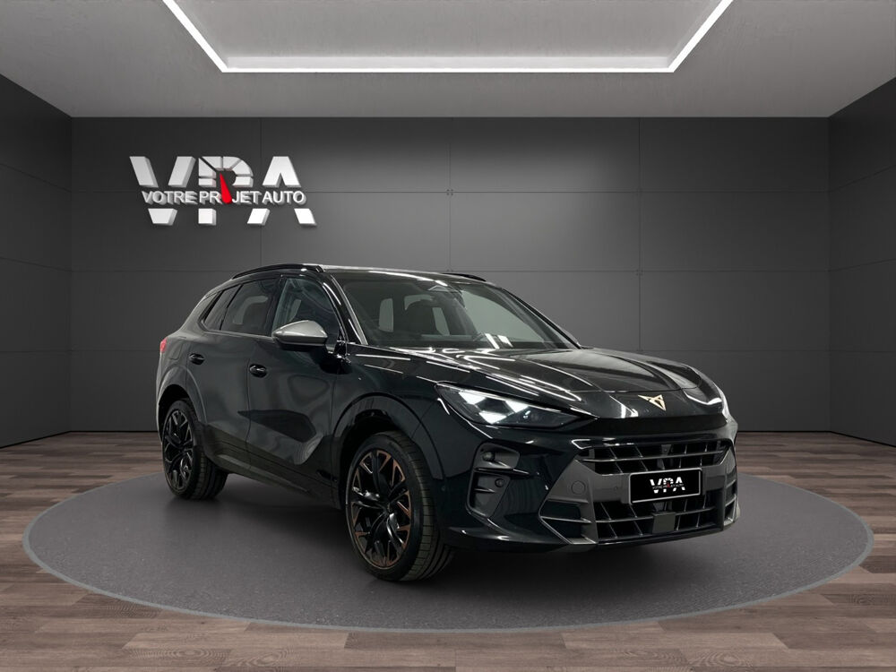 Terramar VZ 1.5 e-HYBRID 272 ch DSG • Matrix LED Ultra • Sennheiser • 2025 occasion 33320 Eysines