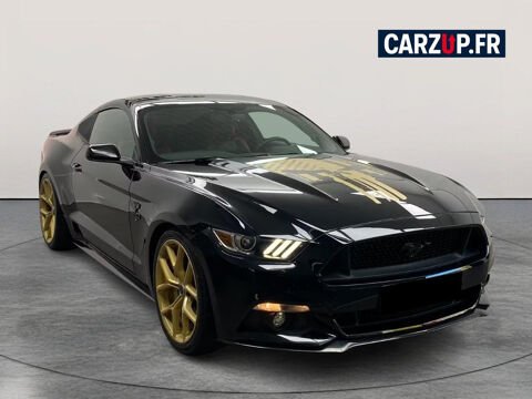 Ford Mustang GT 5.0 V8 Manuelle 441 ch * Pack Performance * Jantes Shelby 2015 occasion Lyon 69006