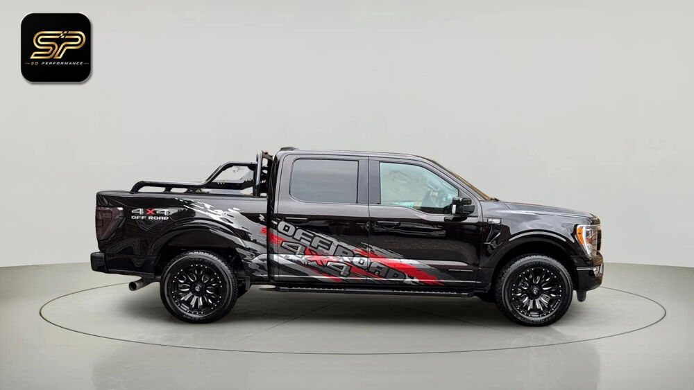 Focus CREW CAB 4X4 * V6 3.0 DIESEL 250 CH * CUIR * CAM&Eacute;RA 360&deg; * S 2022 occasion 33150 Cenon