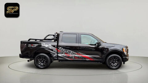 Focus CREW CAB 4X4 * V6 3.0 DIESEL 250 CH * CUIR * CAM&Eacute;RA 360&deg; * S 2022 occasion 33150 Cenon