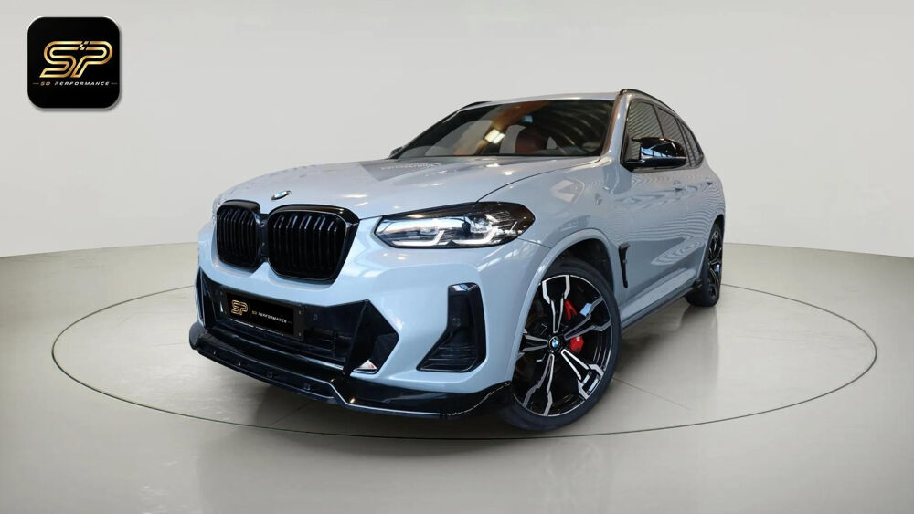 X3 M40i M Performance * 360 ch * HUD * H&amp;K * Pano * Cam&eacute;ra 2023 occasion 33150 Cenon
