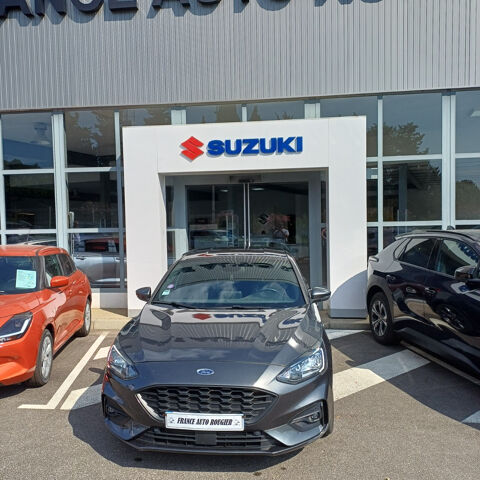 Focus 1.0 ECOBOOST 125 ST-LINE 2021 occasion 30100 Al&egrave;s