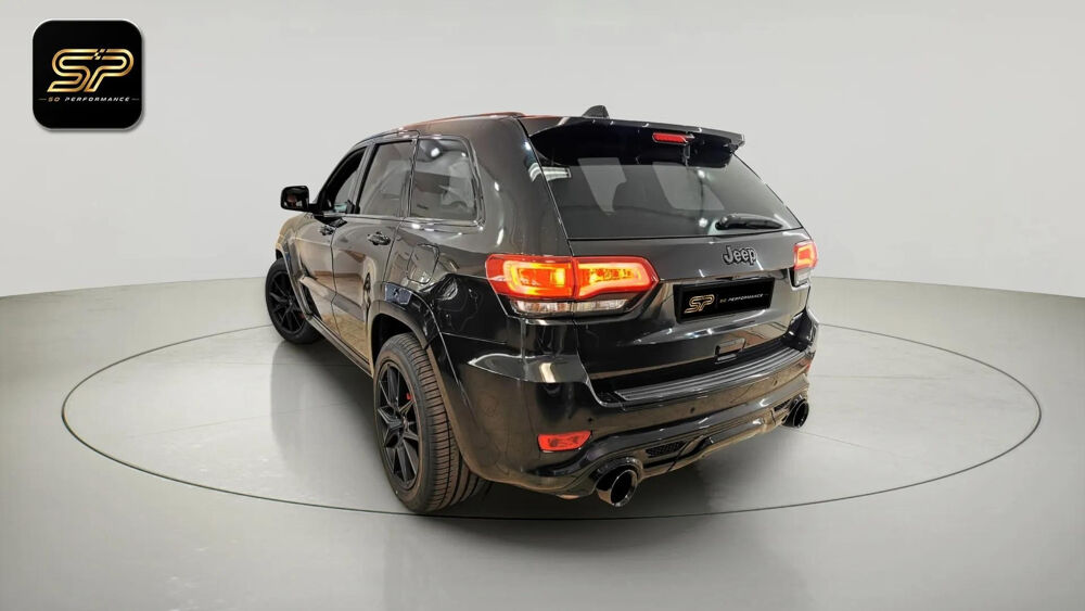 Grand Cherokee SRT 6.4 V8 HEMI – 468 CH – PANO – HARMAN KARDON – ATTELAGE 2014 occasion 33150 Cenon