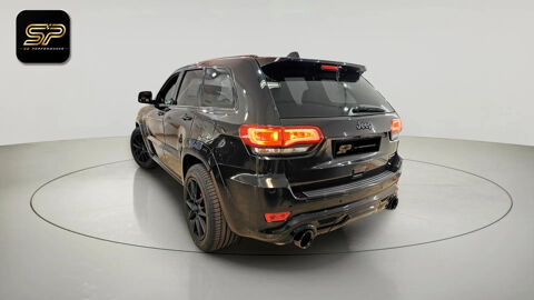 Grand Cherokee SRT 6.4 V8 HEMI – 468 CH – PANO – HARMAN KARDON – ATTELAGE 2014 occasion 33150 Cenon
