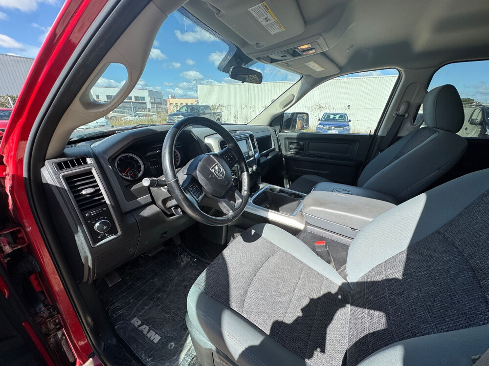 RAM Dodge 1500 Classic 5.7 hemi 4X4 TVA recuperable 2019 occasion 66330 Cabestany