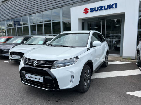 Suzuki Vitara 1.5 DUALJET ALLGRIP HYBRID PRIVILEGE AUTO 2025 occasion Alès 30100