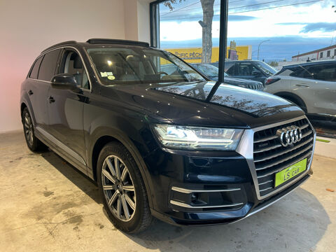 Audi Q7 3.0 TDI quattro Avus Extended Tiptronic 2016 occasion Fenouillet 31150
