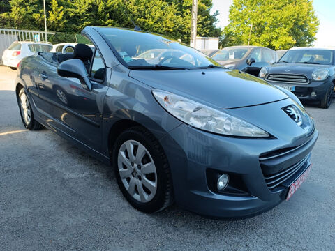 Annonce voiture Peugeot 207 CC 7500 