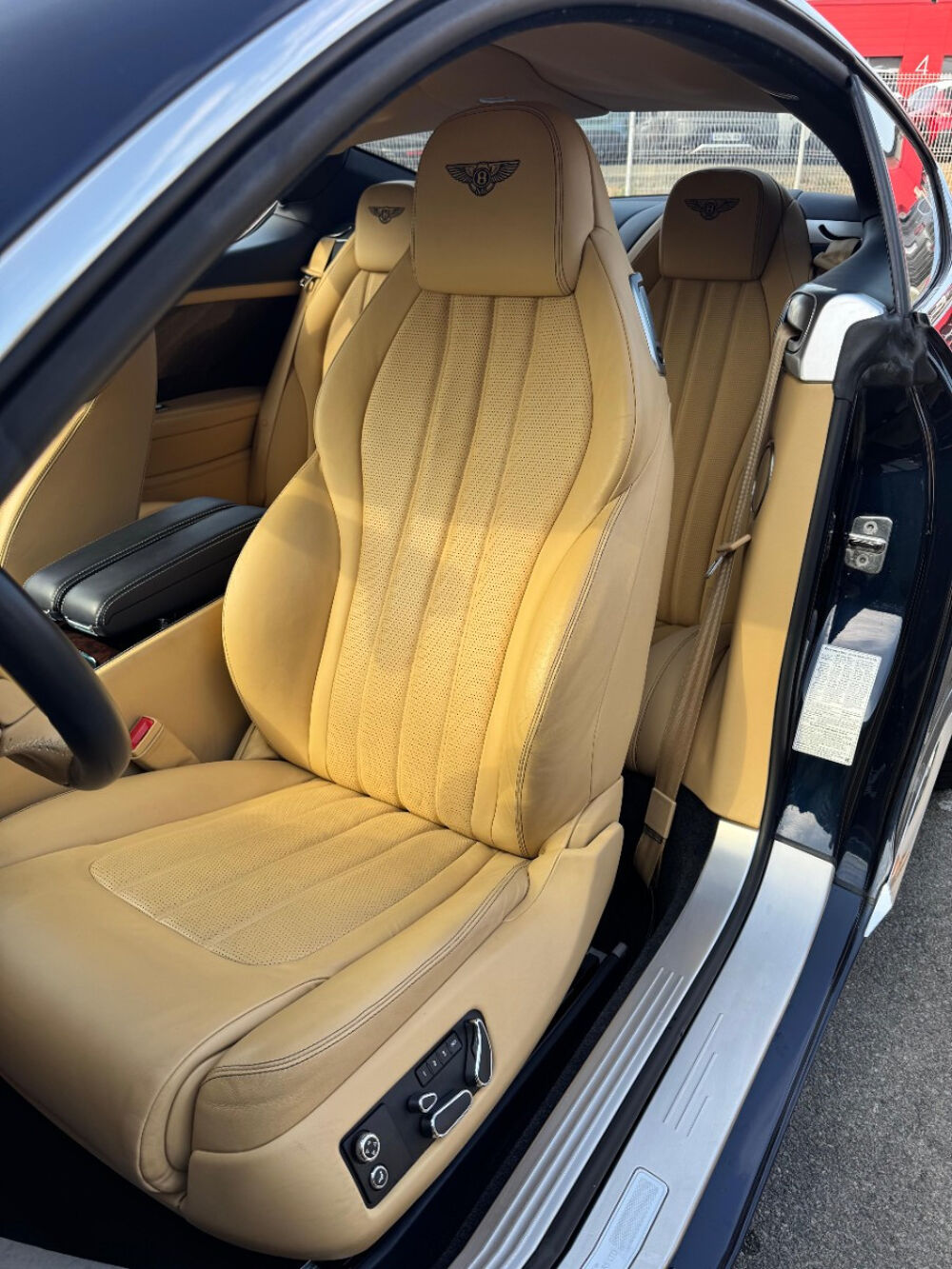 Continental GT W 12 Phase II 2012 occasion 11100 Narbonne