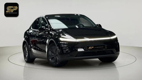 Model Y Grande Autonomie AWD Premium * Ventil&eacute;s * HEPA * Double Vitr 2025 occasion 33150 Cenon
