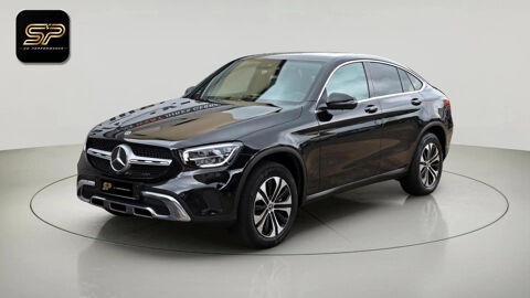 Annonce voiture Mercedes Classe GLC 46290 €