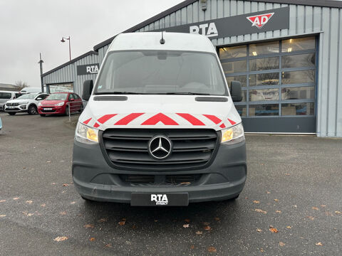 Sprinter 314 CDI 39 3.5T FWD FIRST 2021 occasion 14210 Évrecy