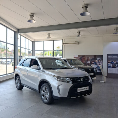 Vitara 1.4 BOOSTERJET HYBRID 110 PRIVILEGE 2026 occasion 30100 Al&egrave;s