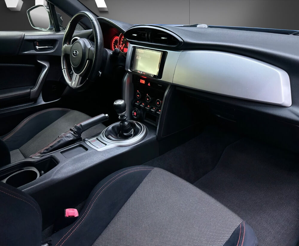 Brz 2.0i Sport+ 200 ch – Phares X&eacute;non – Acc&egrave;s sans cl&eacute; – Jantes 2013 occasion 33320 Eysines
