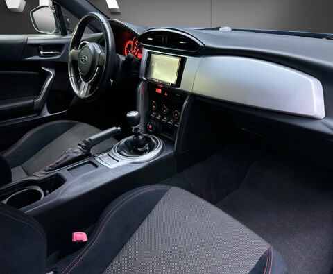 Brz 2.0i Sport+ 200 ch – Phares X&eacute;non – Acc&egrave;s sans cl&eacute; – Jantes 2013 occasion 33320 Eysines