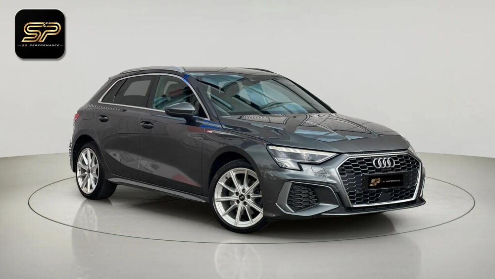 A3 40 TFSI e S line * Hybride Rechargeable * B&amp;O * Attelage 2021 occasion 33150 Cenon