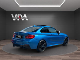 Serie 2 xDrive Coup&eacute; 340 ch – M Sport Shadow Line – BVA8 – Toit ouvr 2019 occasion 33320 Eysines