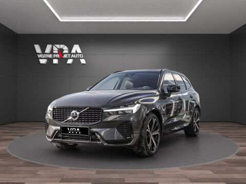 Volvo XC90 T8 AWD R-Design � 392ch � Toit panoramique � HUD � Harman Ka 2021 occasion Eysines 33320