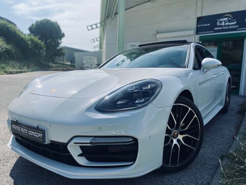 Porsche Panamera V6 3.0 462 CH + 1er Main + Garantie 12 Mois 2021 occasion La Seyne-sur-Mer 83500