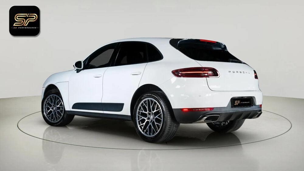 Macan 2.0 252 ch PDK * Toit Panoramique * Volant Chauffant * Si&egrave;ge 2018 occasion 33150 Cenon