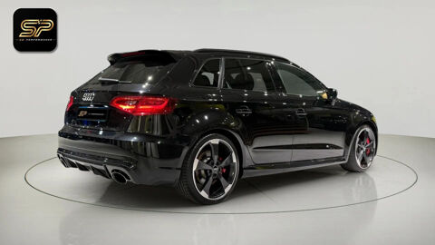 RS3 2.5 TFSI quattro * 367 ch * Magnetic Ride * Toit Pano * B&am 2016 occasion 33150 Cenon