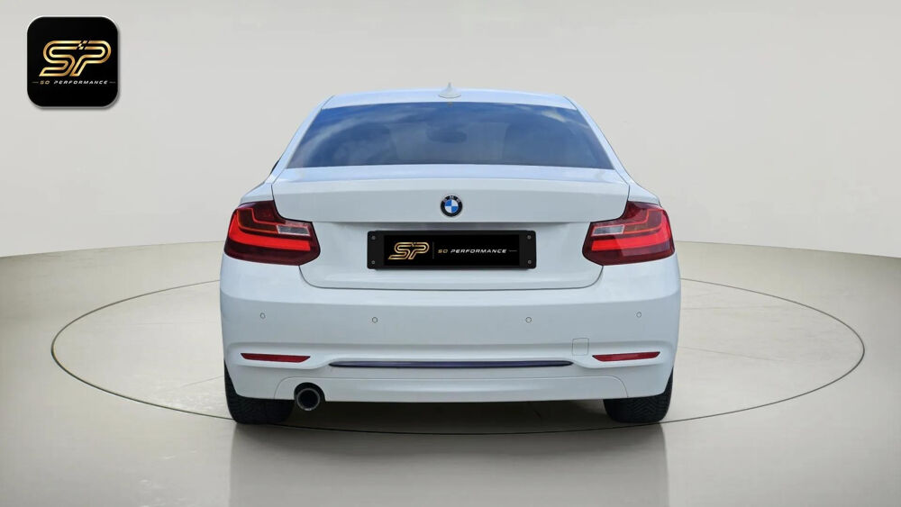 Serie 2 218i 136ch M Sport 2015 occasion 33150 Cenon