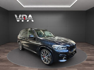 X3 (G01) M40d 340ch M Performance Toit Ouvrant panoramique / At 2019 occasion 33320 Eysines