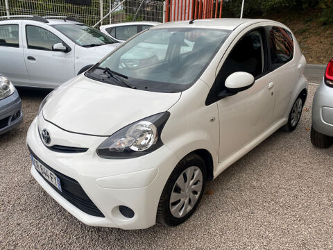 Toyota Aygo Active 2013 occasion Saint-Laurent-du-Var 06700