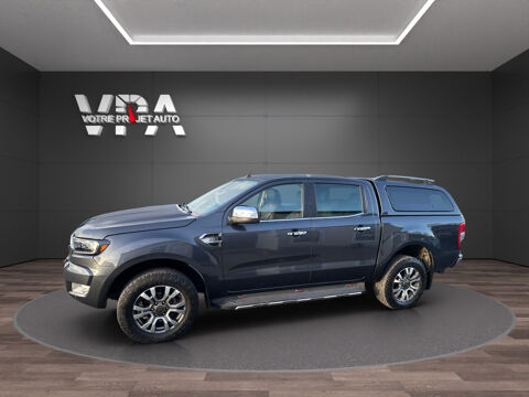 Ford Ranger Standard 2017 occasion Eysines 33320