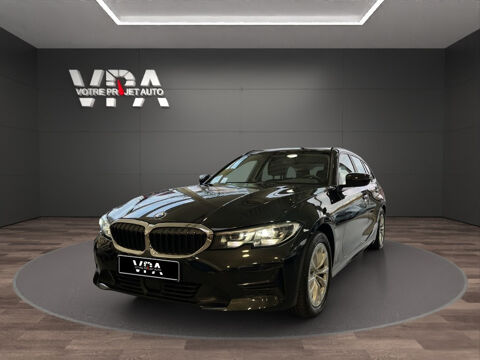 BMW Série 3 330d Touring 3.0 286ch  Attelage / Caméra de recul / Live C 2021 occasion Eysines 33320
