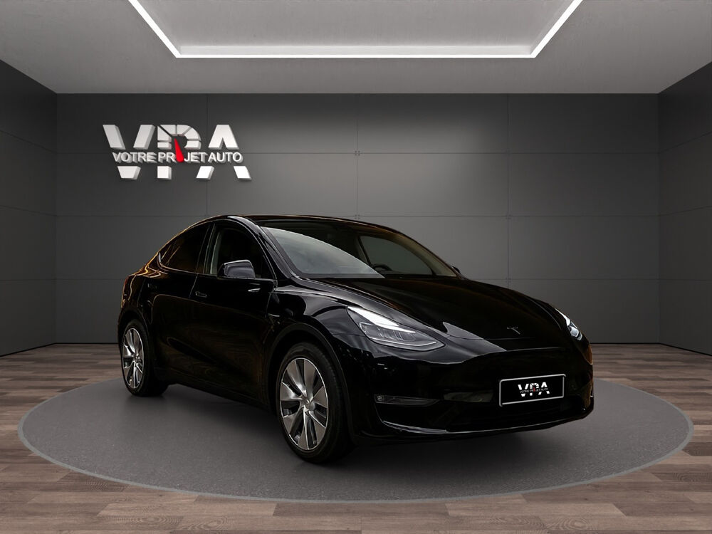 Model Y Long Range Dual Motor AWD 514 ch • Audio Premium • Toit pano 2023 occasion 33320 Eysines