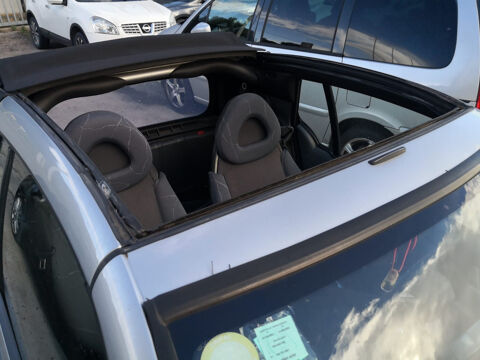 ForTwo PURE 2004 occasion 06220 Le Golfe Juan