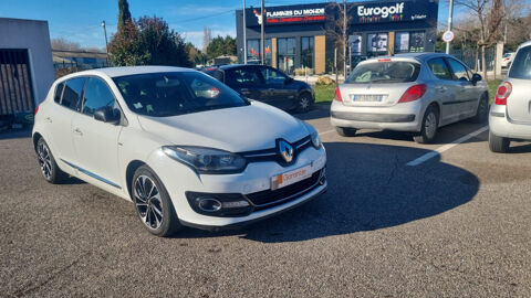 Annonce voiture Renault Mégane III 8000 €