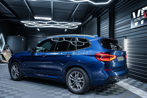 X3 xDrive30e M Sport 292ch - Cam&eacute;ra de recul - Radars - Carplay 2021 occasion 33320 Eysines