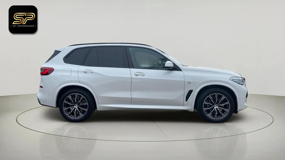 X5 xDrive25d M Sport 231 ch * Toit Panoramique * Laserlight * C 2019 occasion 33150 Cenon
