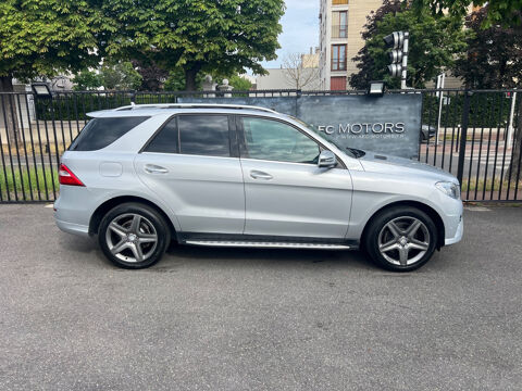 Divers 350 CDI BlueEfficiency 259 Ch 4Matic 2013 occasion 94100 Saint-Maur-des-Foss&eacute;s