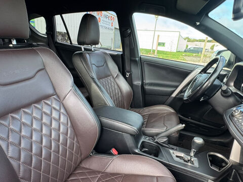 RAV 4 197 Hybride Exclusive 2WD CVT 2016 occasion 60290 Neuilly-sous-Clermont