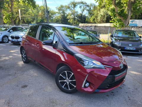 Toyota yaris 1.0 VVT-i 70CH DESIGN 5P RC18