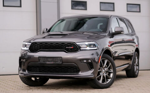 Dodge Divers GT V8 5.7 HEMI 365CH TOIT OUVRANT 2017 occasion Gradignan 33170