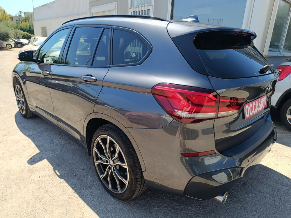 X1 xDrive 20 i M Sport Steptronic 2019 occasion 06220 Le Golfe Juan