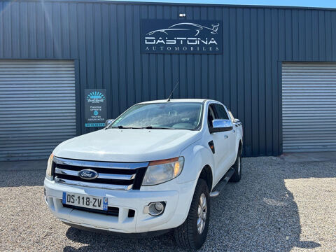 Ford Ranger III (TKE) 2.2 TDCI XLT Double Cabine 4x4 150cv 2014 occasion Langon 33210