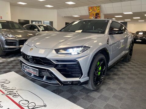 Lamborghini Urus 4.0 V8 Full Adas Body Package Toit Ouvrant Head Up DVD Displ 2019 occasion Narbonne 11100
