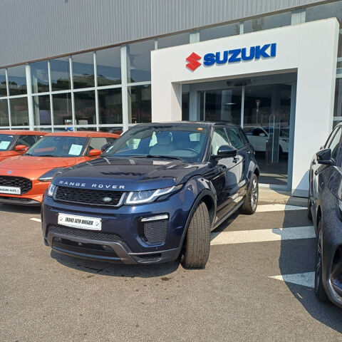 Range Rover Evoque TD4 180 HSE DYNAMIC BVA 2017 occasion 30100 Al&egrave;s