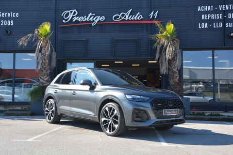 Audi Q5 55 TFSI Quattro S line S-tronic 2024 occasion Narbonne 11100
