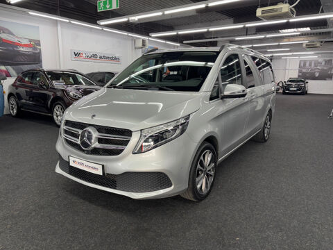 Mercedes Classe V 250 CDI AVANTGARDE 2019 occasion Davézieux 07430