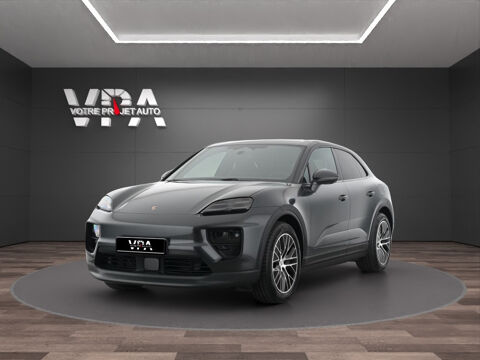 Porsche Macan 360ch � Vulkangrau � Toit Panoramique &amp; Cam&eacute;ra 360&deg; 2024 occasion Eysines 33320