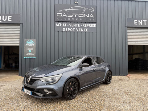 Renault M&eacute;gane 4 RS 1.8 TCe EDC6 280cv 2018 occasion Langon 33210