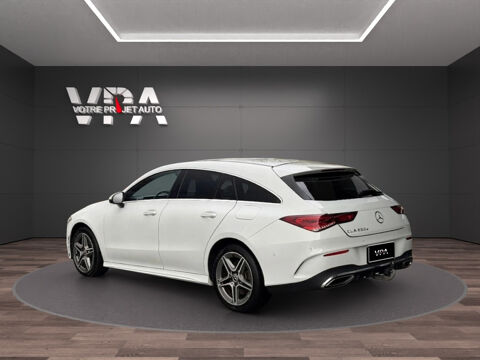 Classe CLA II (C118) 250e AMG Line 8G-DCT - toit ouvrant - carplay - ca 2022 occasion 33320 Eysines